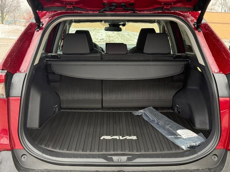new 2025 Toyota RAV4 Hybrid car, priced at $38,804