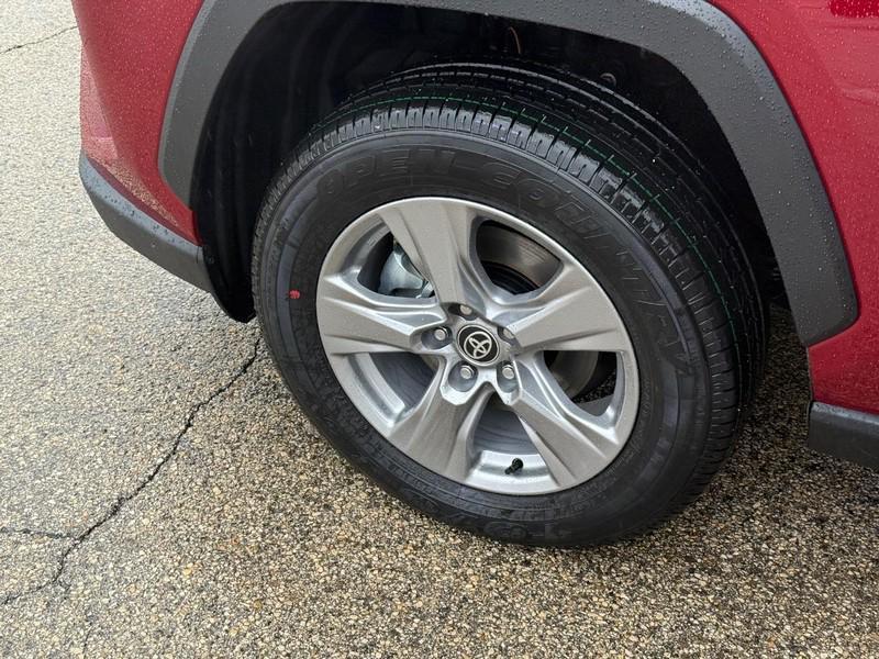 new 2025 Toyota RAV4 Hybrid car, priced at $38,804