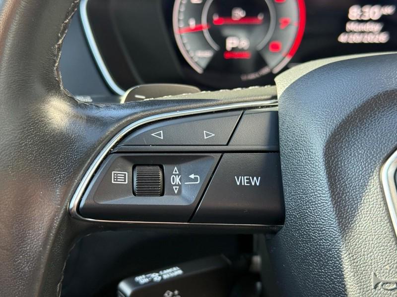 used 2022 Audi Q5 car, priced at $24,832