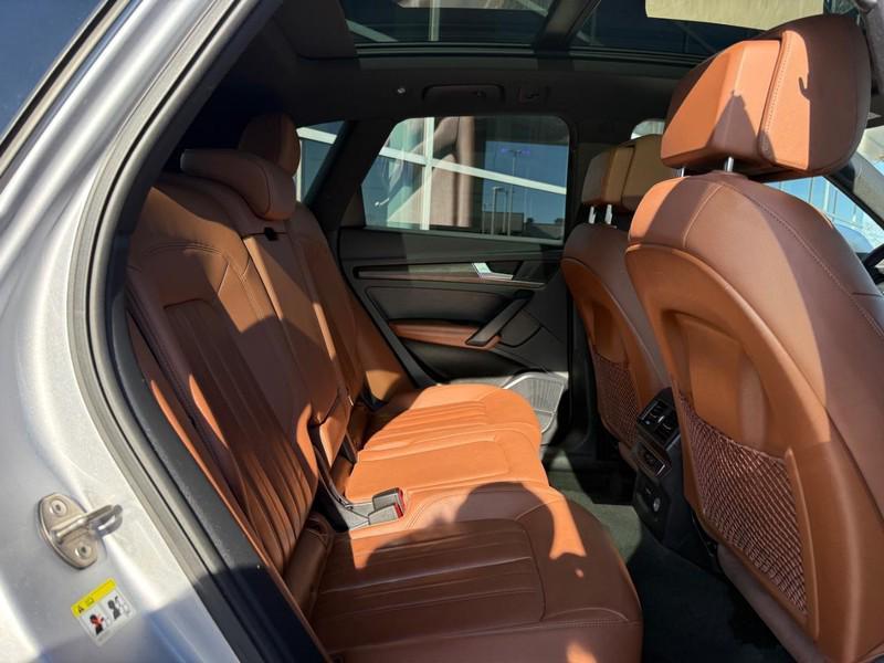 used 2022 Audi Q5 car, priced at $24,832