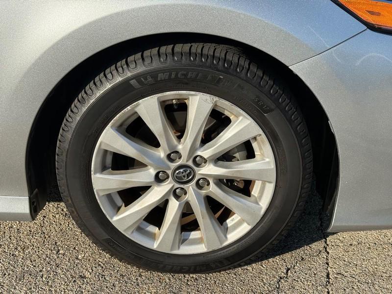used 2018 Toyota Camry car, priced at $14,440