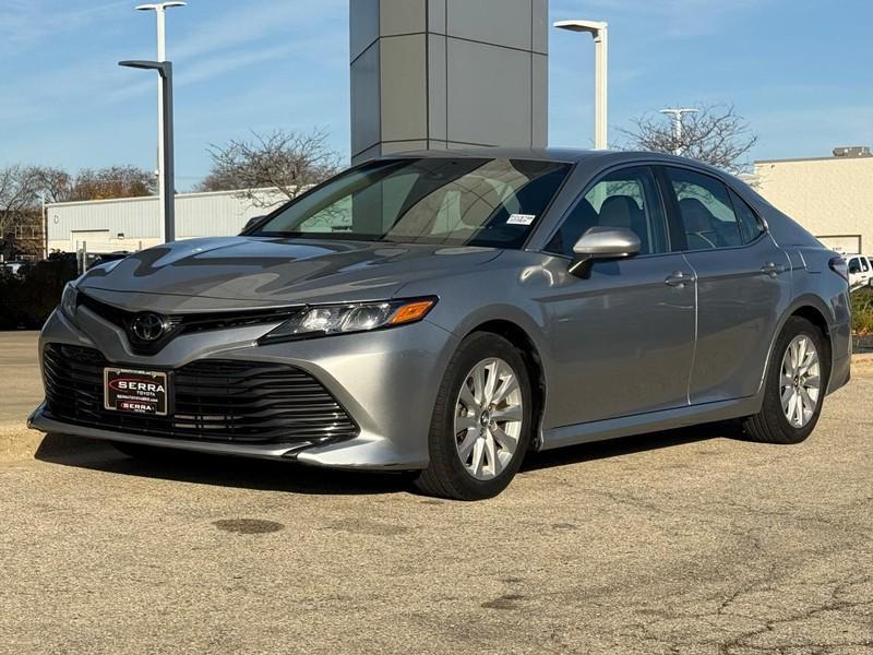 used 2018 Toyota Camry car, priced at $14,440