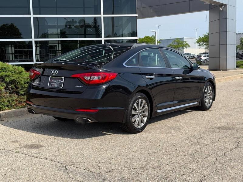 used 2016 Hyundai Sonata car, priced at $12,577