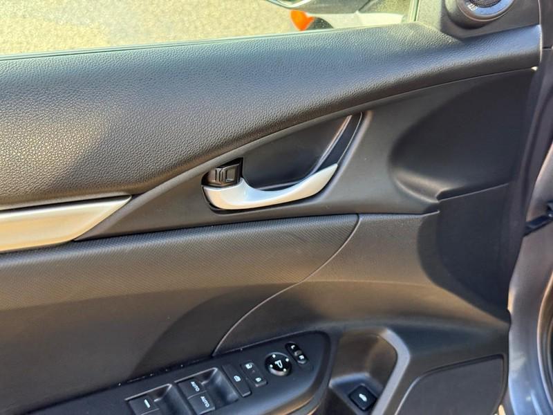 used 2019 Honda Civic car, priced at $14,337
