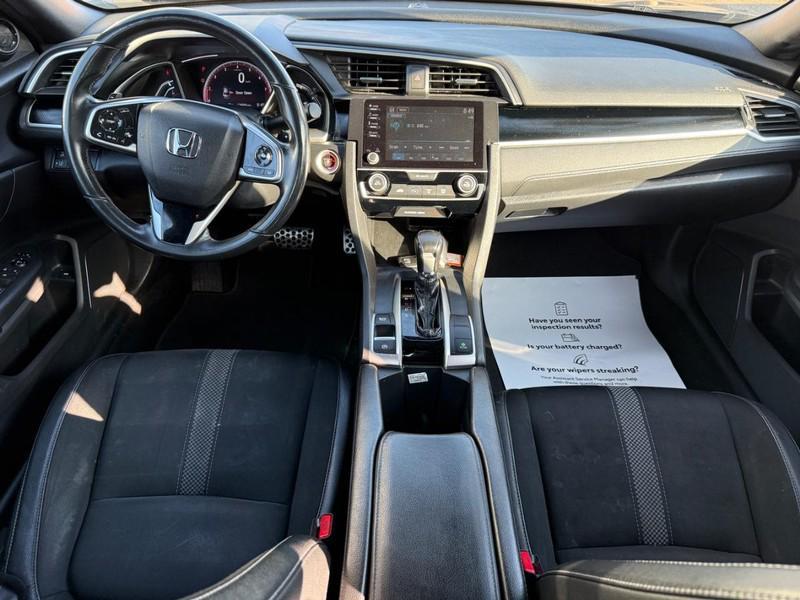 used 2019 Honda Civic car, priced at $14,337