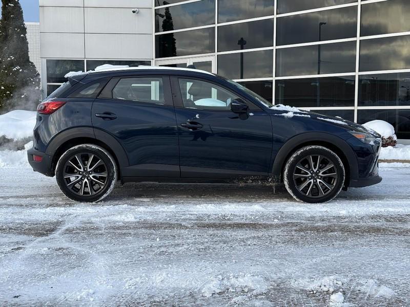 used 2017 Mazda CX-3 car, priced at $13,731
