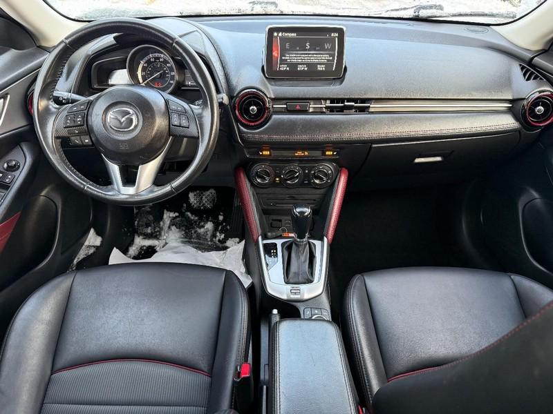 used 2017 Mazda CX-3 car, priced at $13,731