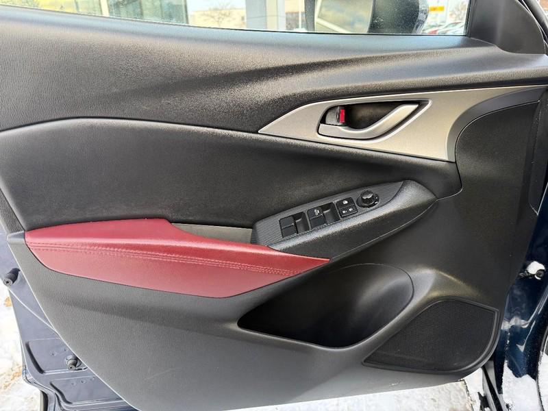 used 2017 Mazda CX-3 car, priced at $13,731