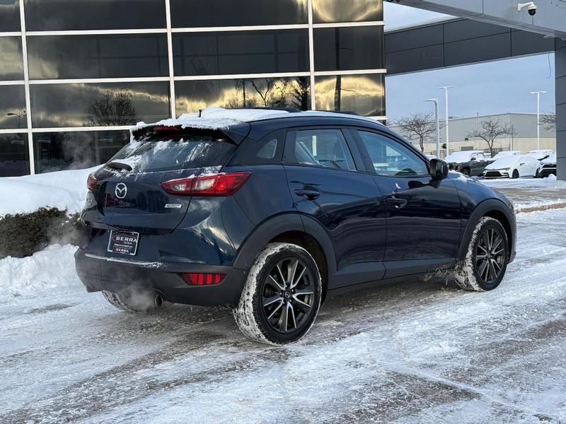 used 2017 Mazda CX-3 car, priced at $13,731