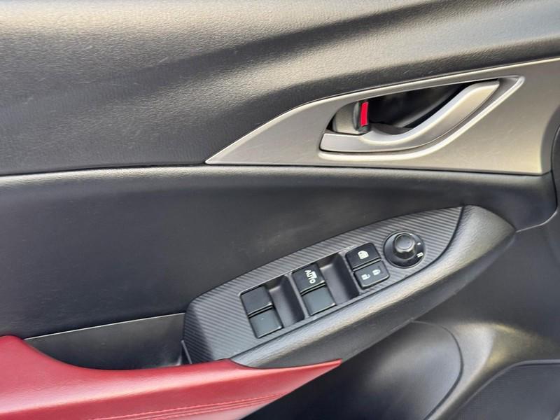 used 2017 Mazda CX-3 car, priced at $13,731