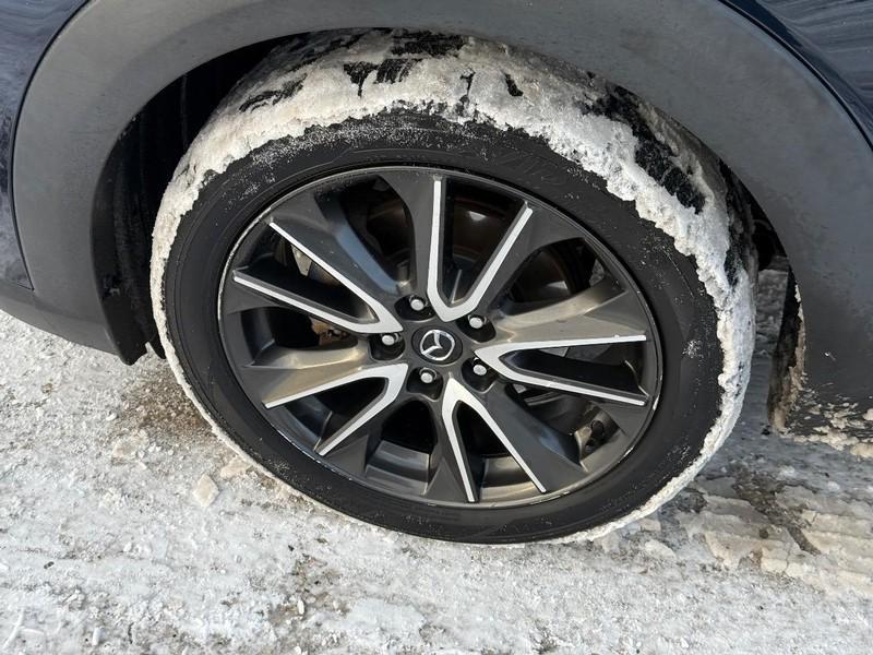 used 2017 Mazda CX-3 car, priced at $13,731