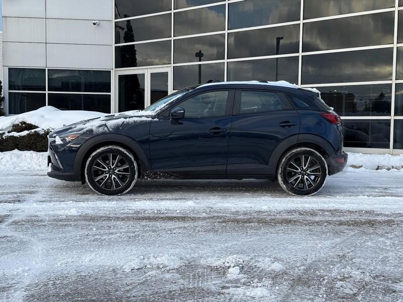 used 2017 Mazda CX-3 car, priced at $13,731