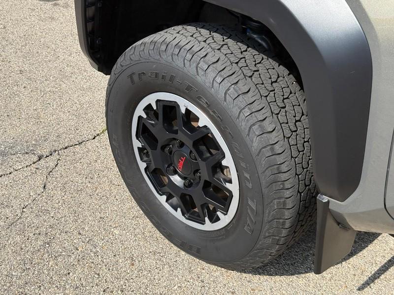 used 2024 Toyota Tacoma car, priced at $41,000