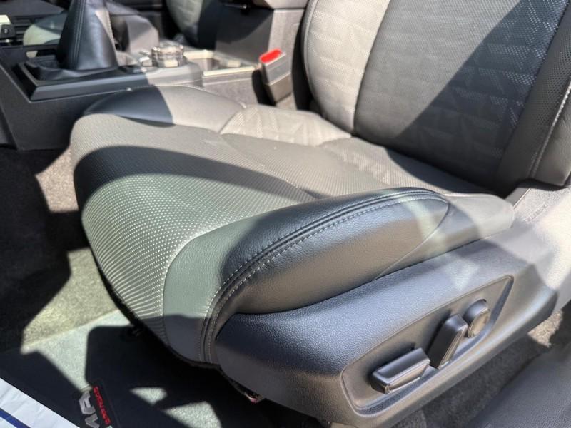 used 2024 Toyota Tacoma car, priced at $41,000