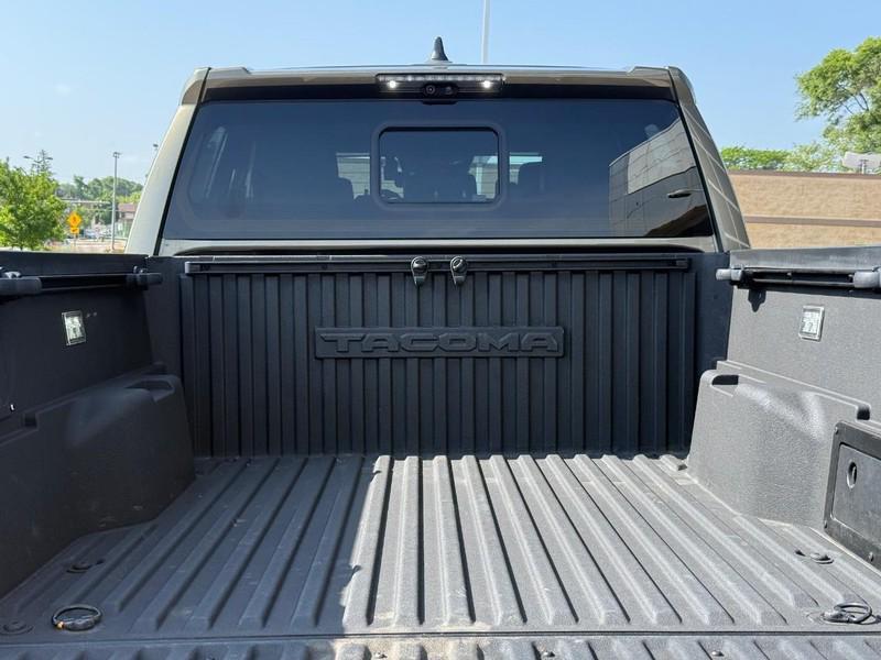 used 2024 Toyota Tacoma car, priced at $41,000