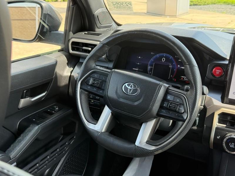 used 2024 Toyota Tacoma car, priced at $41,000