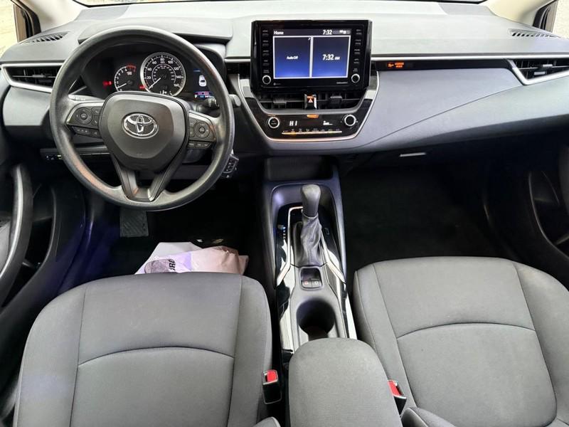 used 2022 Toyota Corolla car, priced at $19,238
