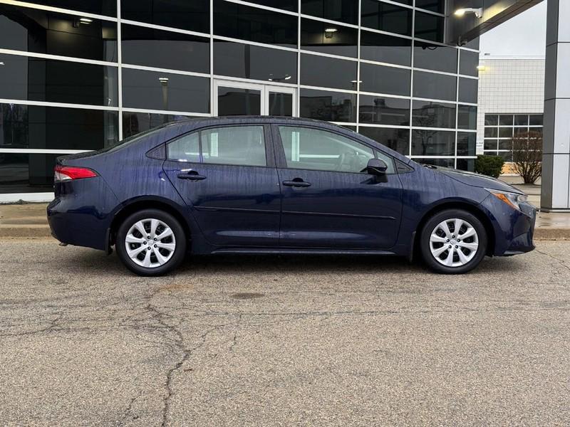 used 2022 Toyota Corolla car, priced at $19,238