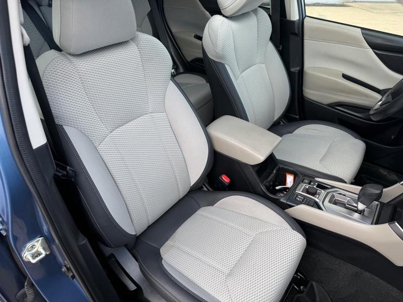 used 2021 Subaru Forester car, priced at $22,580