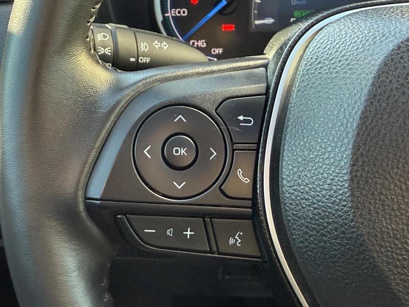 used 2024 Toyota RAV4 Hybrid car, priced at $37,659