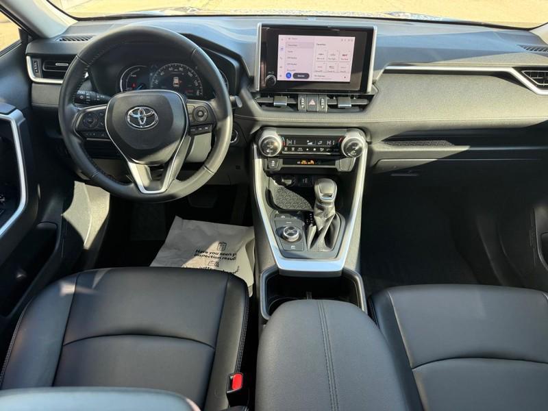 used 2024 Toyota RAV4 Hybrid car, priced at $37,659