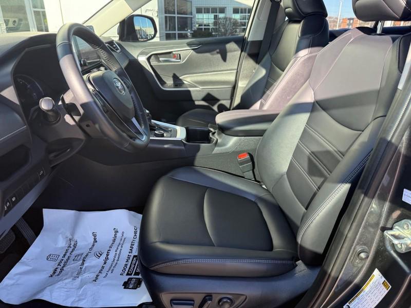 used 2024 Toyota RAV4 Hybrid car, priced at $37,659