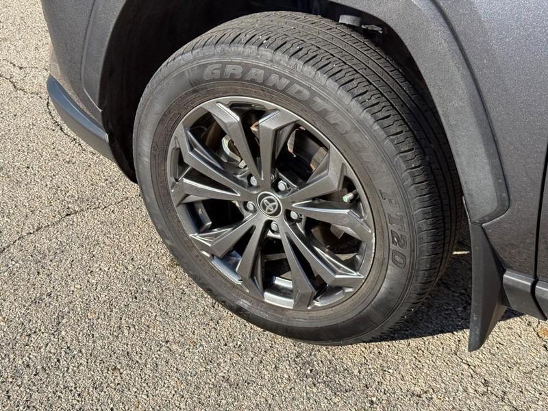 used 2024 Toyota RAV4 Hybrid car, priced at $37,659
