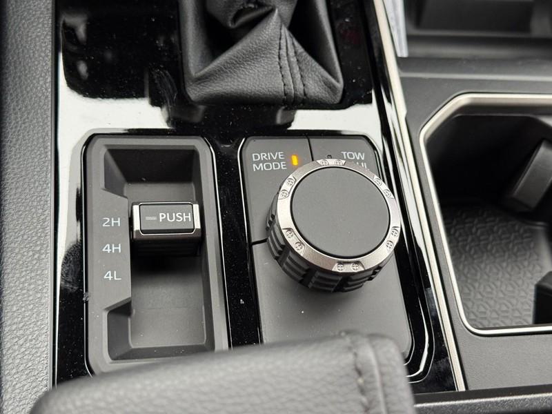 new 2026 Toyota Tundra car, priced at $53,504
