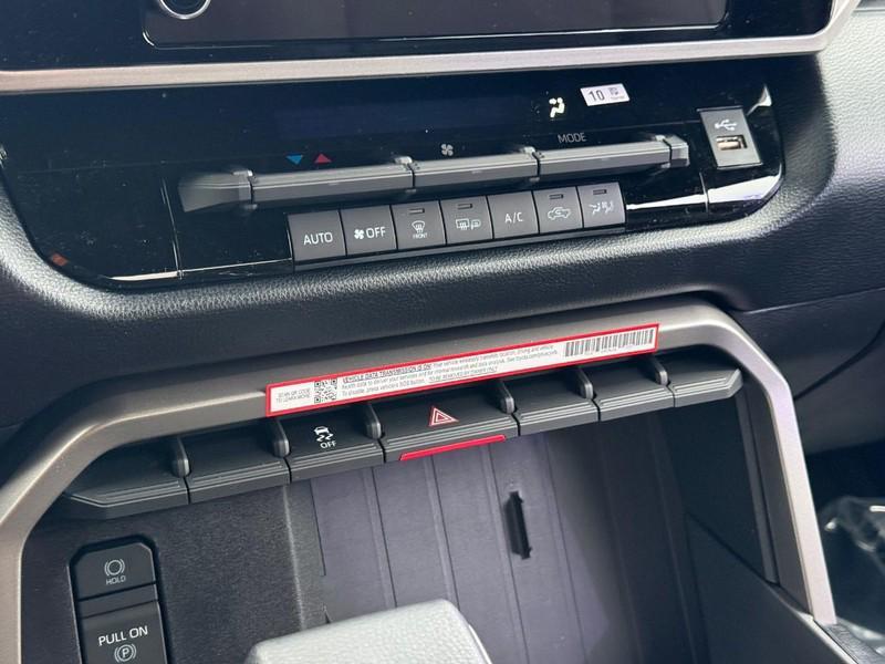 new 2026 Toyota Tundra car, priced at $53,504