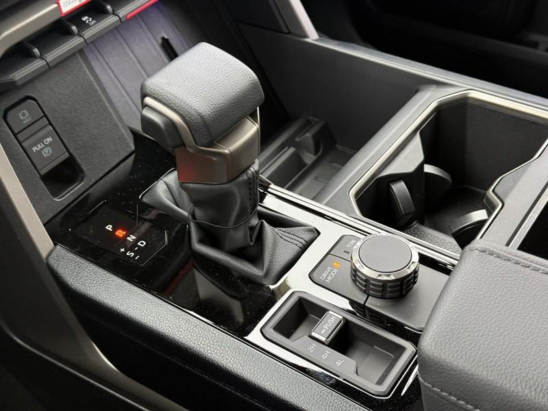 new 2026 Toyota Tundra car, priced at $53,504