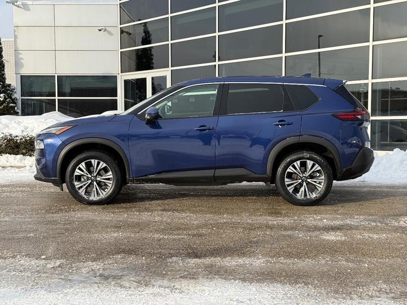 used 2021 Nissan Rogue car, priced at $17,998