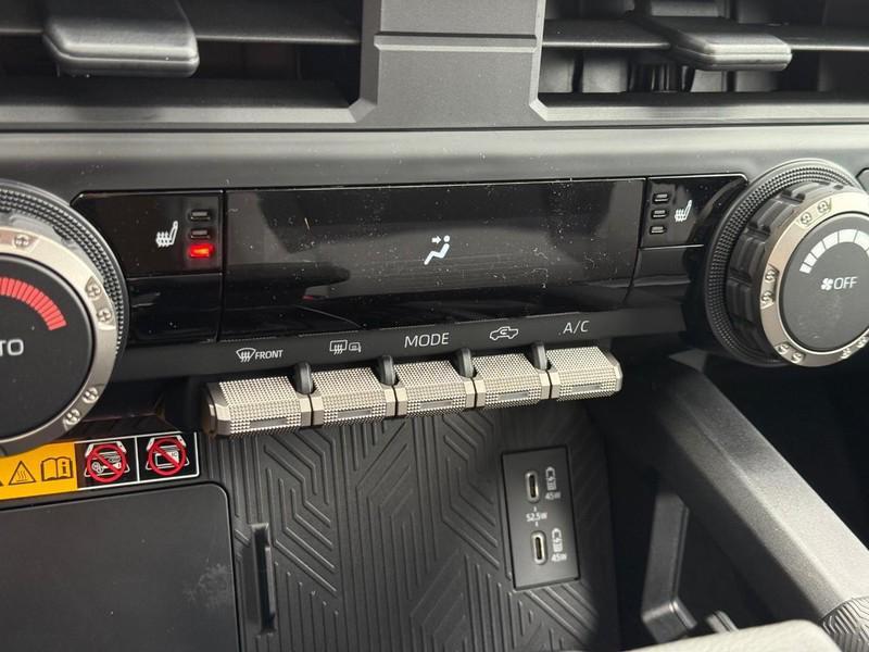 new 2025 Toyota Tacoma car, priced at $47,363