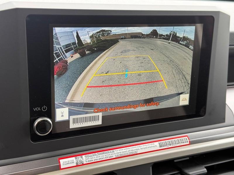 new 2025 Toyota Tacoma car, priced at $47,363