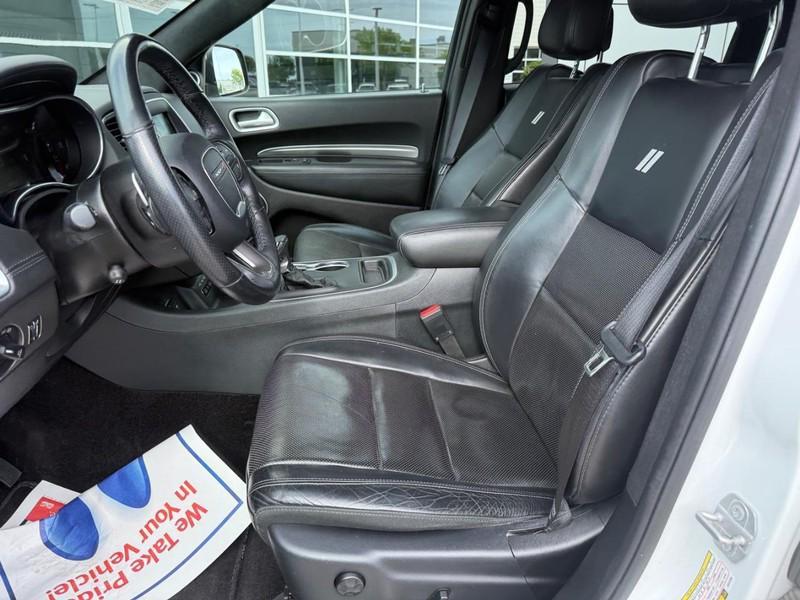 used 2018 Dodge Durango car, priced at $21,447
