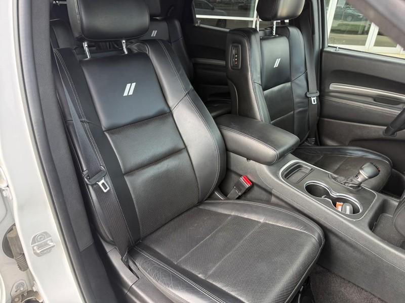 used 2018 Dodge Durango car, priced at $21,447
