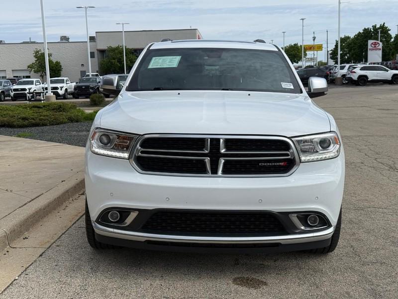 used 2018 Dodge Durango car, priced at $21,447