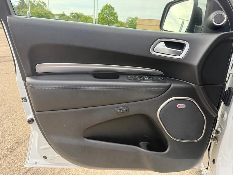 used 2018 Dodge Durango car, priced at $21,447