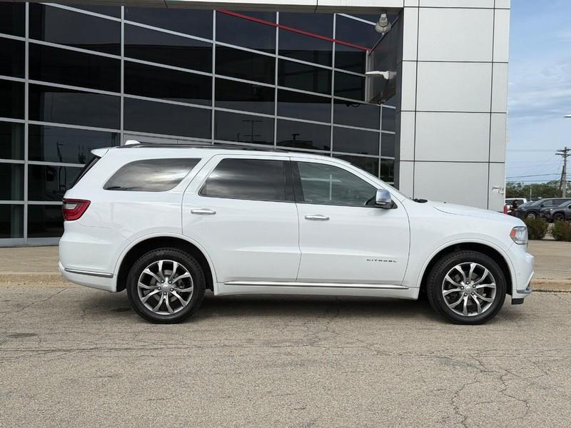 used 2018 Dodge Durango car, priced at $21,447