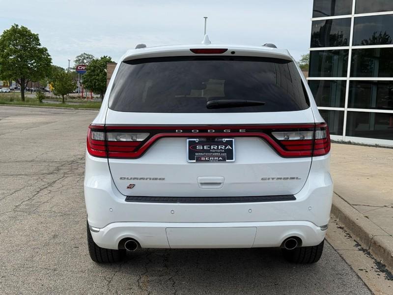 used 2018 Dodge Durango car, priced at $21,447