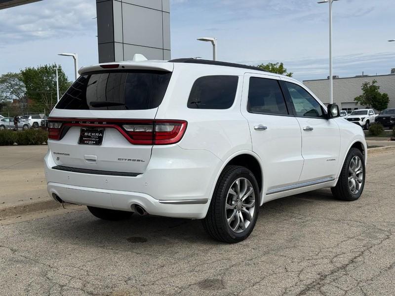 used 2018 Dodge Durango car, priced at $21,447