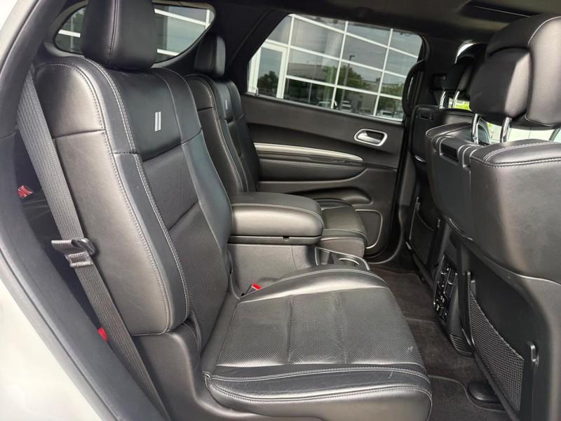 used 2018 Dodge Durango car, priced at $21,447