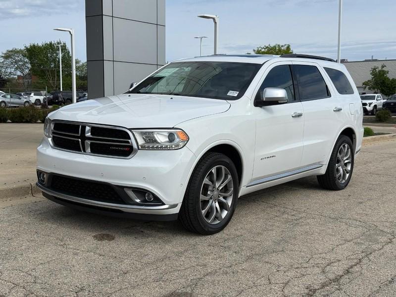 used 2018 Dodge Durango car, priced at $21,447