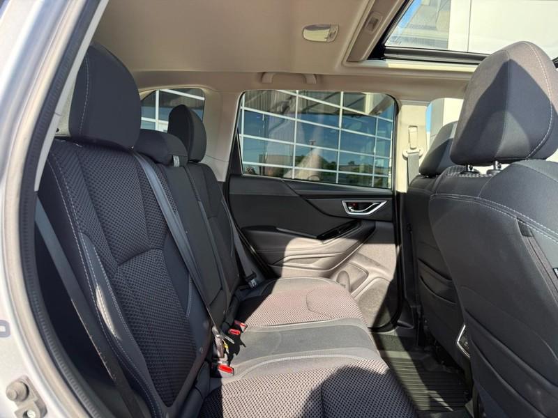 used 2020 Subaru Forester car, priced at $22,036