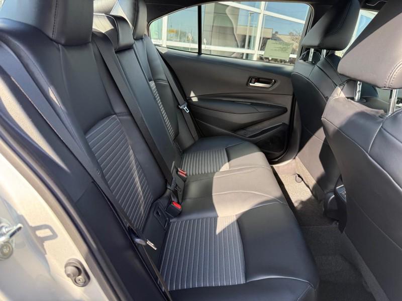 new 2026 Toyota Corolla car, priced at $28,629