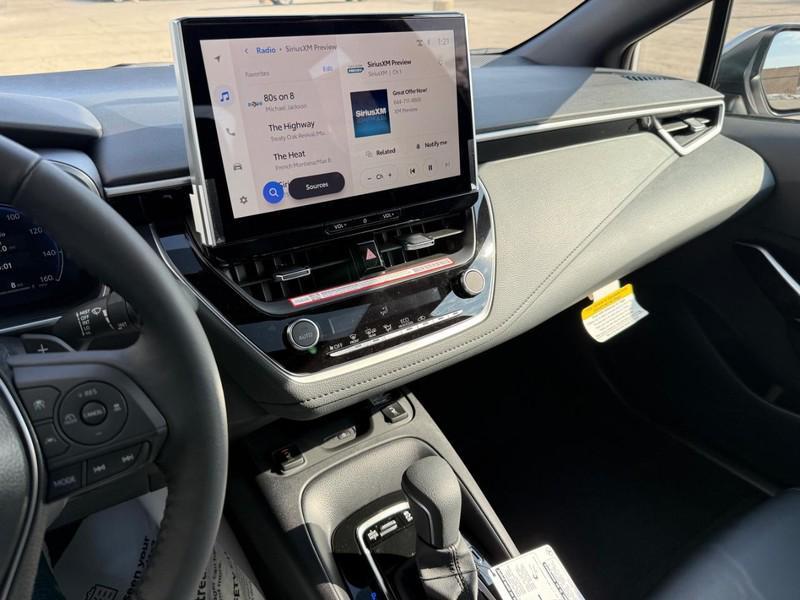 new 2026 Toyota Corolla car, priced at $28,629