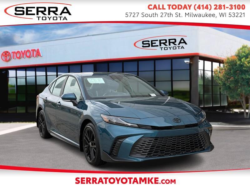 used 2026 Toyota Camry car, priced at $33,275