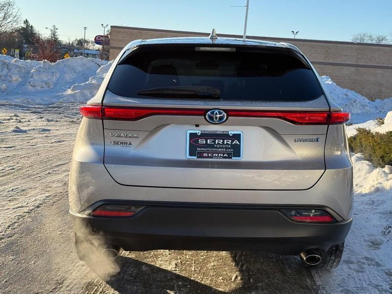 used 2022 Toyota Venza car, priced at $24,992