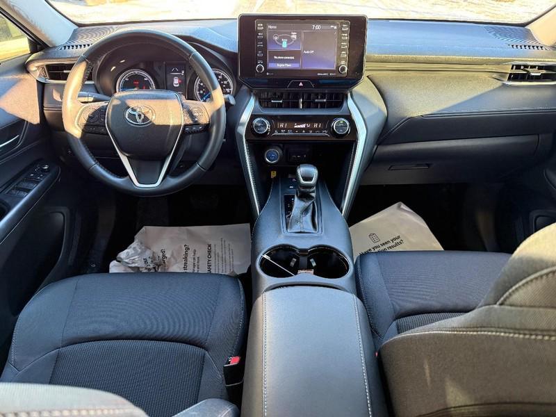 used 2022 Toyota Venza car, priced at $24,992