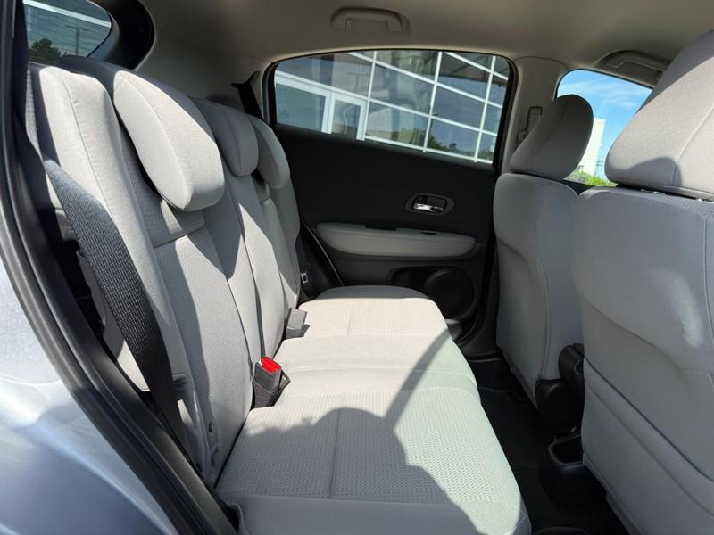 used 2021 Honda HR-V car, priced at $23,249