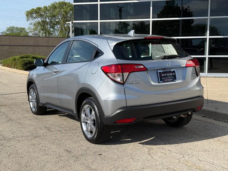 used 2021 Honda HR-V car, priced at $23,249